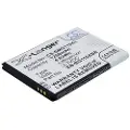 24hShop Batteri til SmartPhone, Mobil til Samsung SM-G110, SM-G110B, SM-G110H og andre.