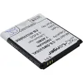 24hShop Batteri til SmartPhone, Mobil til Samsung SM-G355, SM-G355H, Galaxy Core 2 og andre.