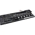 24hShop Batteri til notebook, bærbar computer til HP ENVY 14-3001TU, ENVY 14-3002TU og andre