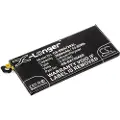 24hShop Batteri til SmartPhone, Mobil til Samsung Galaxy A7 2017, SM-A720F, SM-A720F/DS og andre.