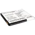 24hShop Batteri til SmartPhone, mobil til Lenovo S889T, A800, A798T og andre.
