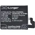 24hShop Batteri til SmartPhone, Mobil til Lenovo VIBE X2, VIBE X2-TO, VIBE X2-CU og andre.
