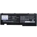24hShop Batteri til notebook, bærbar computer til Lenovo ThinkPad T420s, ThinkPad T420si