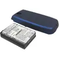 24hShop Batteri til SmartPhone, mobil til HTC Touch 3G, Jade, Jade 100 osv.