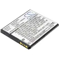 24hShop Batteri til SmartPhone, mobil til HTC e1, 603e, CSN osv.