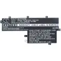 24hShop Batteri til notebook, bærbar computer til HP Split X2 13-G110DX, TPN-W110 og andre