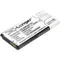 24hShop Batteri til SmartPhone, Mobil til Samsung Galaxy S5 Mini, SM-G800F, SM-G800Y og andre.
