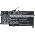 24hShop Batteri til notebook, bærbar computer til HP Envy Sleekbook 6, ENVY Sleekbook 6-1000 og andre