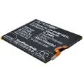 24hShop Batteri til SmartPhone, Mobil til Huawei Ascend Mate 7, MT7-TL00, MT7-TL10 og andre.