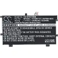 24hShop Batteri til notebook, bærbar computer til HP Slatebook x2, Slatebook x2 10-H010NR og andre