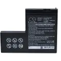 24hShop Batteri til notebook, bærbar computer til Lenovo IdeaPad Y650, IdeaPad Y650 4185