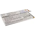 24hShop Batteri til SmartPhone, mobil til HTC J butterfly, HTL21, X920 osv.