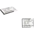 24hShop Batteri til SmartPhone, mobil til Lenovo A208t, A305e, A269 osv.