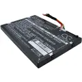 24hShop Batteri til notebook, laptop til DELL Alienware M11x, Alienware M11xR2 og andre.