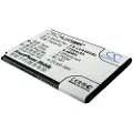 24hShop Batteri til SmartPhone, mobil til Lenovo A66T