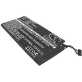 24hShop Batteri til tablet til Asus MeMO Pad ME172, ME172, ME172V og andre.