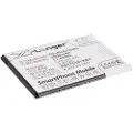 24hShop Batteri til SmartPhone, Mobil til Huawei Ascend G750, Ascend G750-T00, Glory 4 og andre.