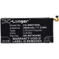 24hShop Batteri til SmartPhone, Mobil til Samsung Galaxy E7, SM-E700M, SM-E700F og andre.