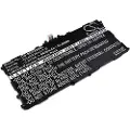 24hShop Batteri til tablet til Samsung GT-P8220, Galaxy Tab 3 Plus 10.1, GT-P8220E