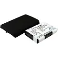 24hShop Batteri til SmartPhone, Mobil til Blackberry Pearl 9100