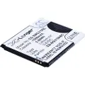 24hShop Batteri til SmartPhone, Mobil til Samsung SM-G3139D, Galaxy Ace 4 CDMA, SM-G310A og andre.