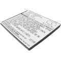 24hShop Batteri til SmartPhone, mobil til Lenovo A8, A808T, A806