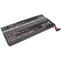 24hShop Batteri til tablet til Asus Eee Pad MeMo EP71, EP71, N71PNG3