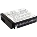 24hShop Batteri til kamera til Panasonic Lumix DMC-GM1, Lumix DMC-GM1KS, Lumix DMC-GM1D og andre.