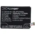 24hShop Batteri til SmartPhone, Mobil til Telstra Tough Max, Tough Max LTE, T84