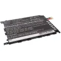 24hShop Batteri til tablet til Lenovo LePad Y1011, LePad S1