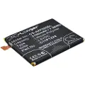 24hShop Batteri til SmartPhone, Mobil til Asus ZenFone 5, ZenFone 5 A500, ZenFone 5 A501 og andre.