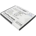 24hShop Batteri til SmartPhone, mobil til Lenovo A360T