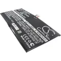 24hShop Batteri til tablet til Asus Transformer TF701T, K00C, TF701T