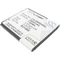 24hShop Batteri til SmartPhone, Mobil til Samsung GT-i8580, Galaxy Core Advance, SHW-M570 og andre.
