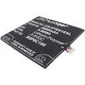 24hShop Batteri til SmartPhone, mobil til HTC A5, Desire 816, Desire 816w osv.
