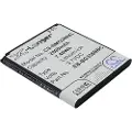 24hShop Batteri til SmartPhone, Mobil til Samsung SM-G3588, SM-G3588V, SM-G3588D og andre.