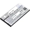 24hShop Batteri til SmartPhone, Mobil til Asus ZenFone 4 PF400CG, ZenFone 4 A400CG