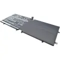 Noname Batteri til notebook, laptop til DELL XPS 18, XPS 18-1810, XPS 18 1810 og andre