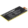 24hShop Batteri til SmartPhone, Mobil til Huawei Ascend P8 Max, DAV-703L, DAV-713L