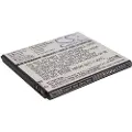 24hShop Batteri til SmartPhone, mobil til Lenovo A706, A820E, A516 og andre.