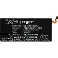 24hShop Batteri til SmartPhone, Mobil til Samsung Galaxy E5, SM-E500F, SM-E500D og andre.