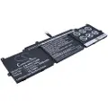 24hShop Batteri til notebook, bærbar computer til HP Chromebook 11-2101tu, Chromebook 11 G3 og andre
