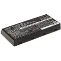 24hShop Batteri til notebook, bærbar computer til Lenovo ThinkPad P70 og andre
