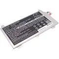 24hShop Batteri til tablet til DELL Venue 8 Pro 3845, Venue 8 Pro (3845) Tablet