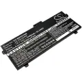 24hShop Batteri til notebook, bærbar computer til Samsung ATIV Book 9 Pro, NP940Z5L og andre