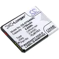 24hShop Batteri til SmartPhone, Mobil til Alcatel One Touch Streak, OT-4060, OT-4060A og andre.