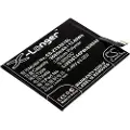 24hShop Batteri til SmartPhone, Mobil til Nubia M2, M2 Dual SIM, M2 Dual SIM TD-LTE og andre.