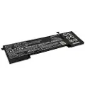 24hShop Batteri til notebook, bærbar computer til HP Omen 15-5000NW, Omen 15-5002TX og andre