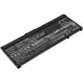 Noname Batteri til notebook, bærbar computer til HP Pavilion 15-CE015DX, Omen 15-ce000ng og andre