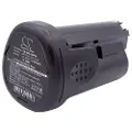 Noname Batteri til elværktøj til DREMEL 8220 batteridrevet multiværktøj, 8300 batteridrevet Multi-Max og andre.